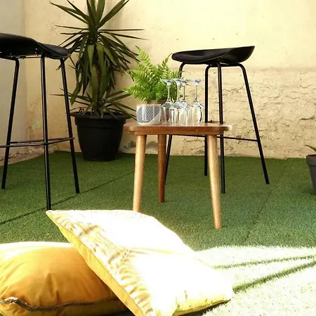 דירה ☆le Cocoon☆studio - Centre-ville☆ *