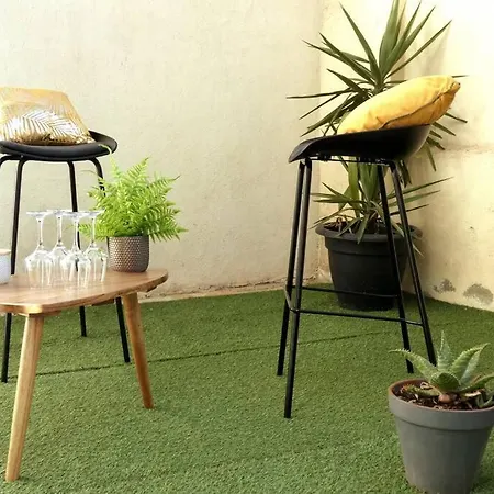 ☆le Cocoon☆studio - Centre-ville☆