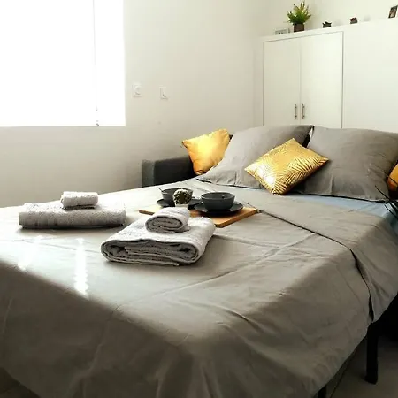 ☆le Cocoon☆studio - Centre-ville☆ נים